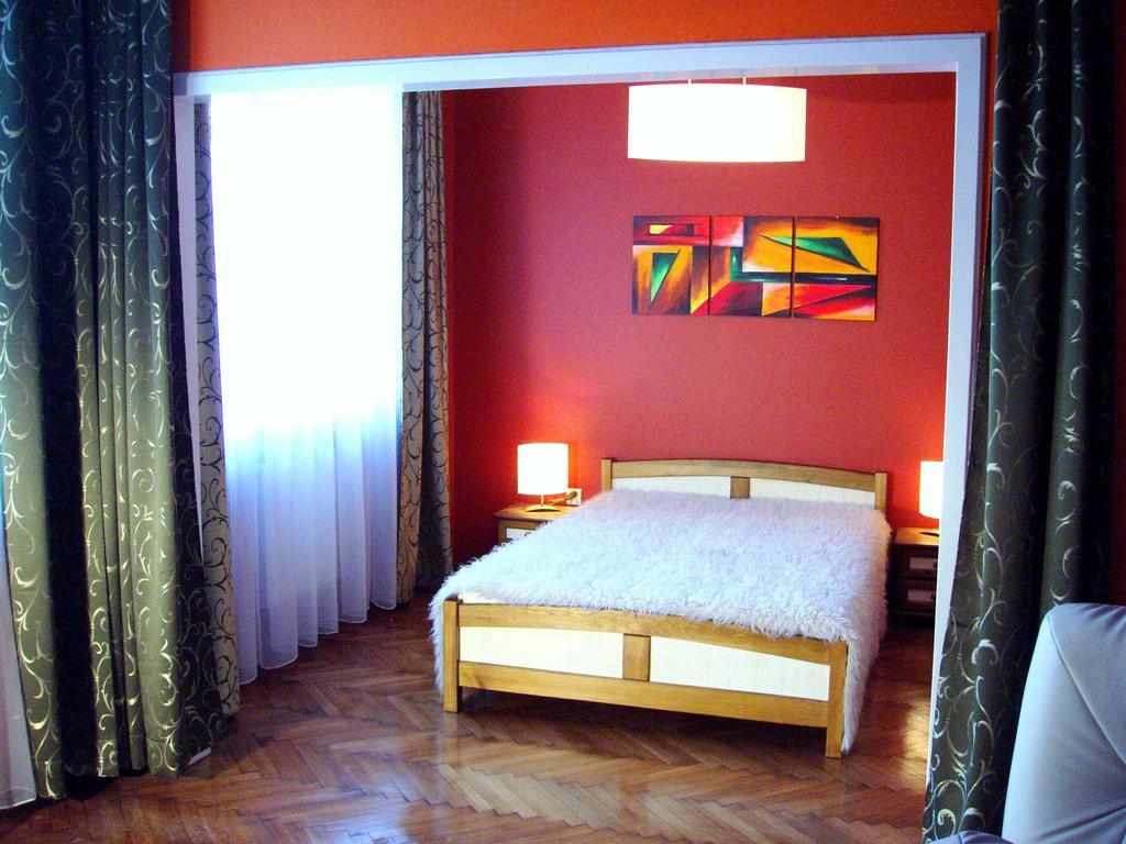 Appartement Astur Krakau