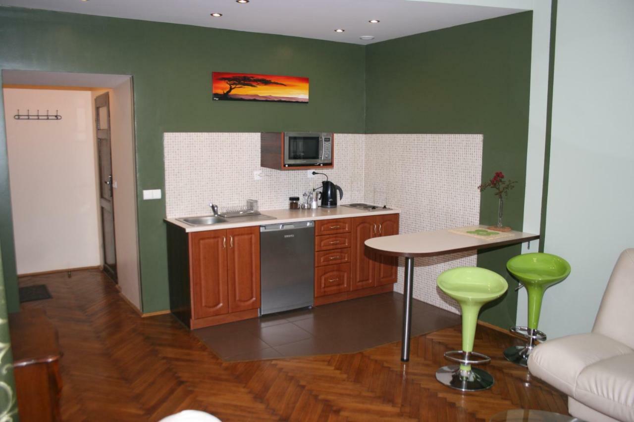 Appartement Astur Krakau